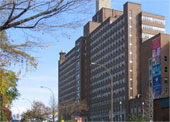 Hôpital général de Montréal (HGM)